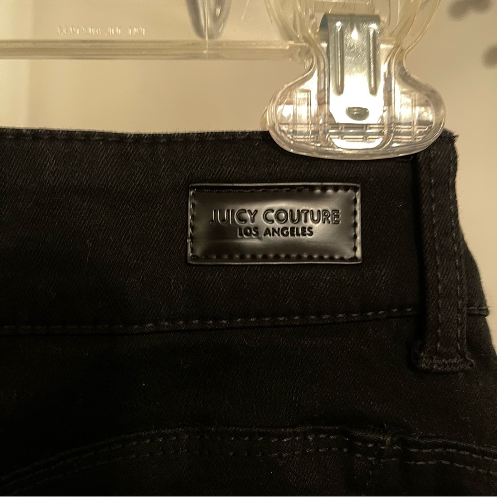 33 Juicy Couture Los Angeles, California Black